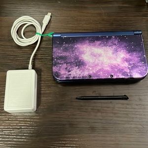 New Nintendo 3DS Galaxy Console